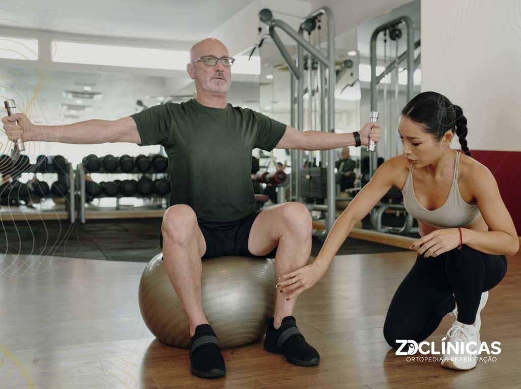 Risco de queda em idosos: como prevenir e proteger quem você ama